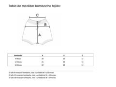 Bombachudo Tejido Gris Melange - Minoli