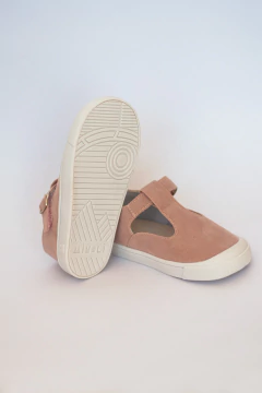 Guillermina Joy Gamuza Rosa Viejo en internet