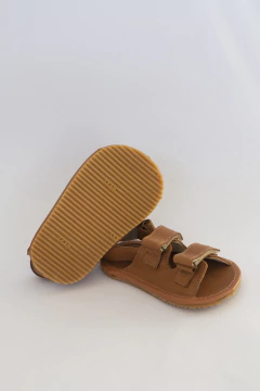 Sandalias Birk Suela Cuero - tienda online