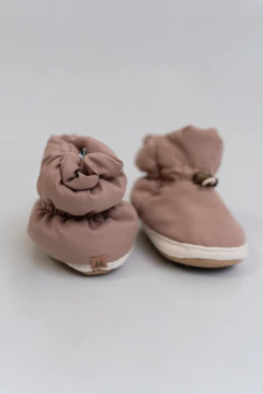 Botita Moon Beige - tienda online