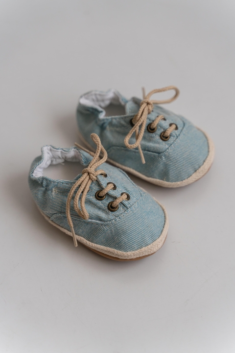 Zapas Kiri Denim Celestes