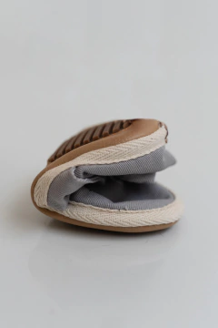 Alpargata Gris Perla - Minoli