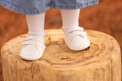 Zapatillas Denver Blancas - tienda online