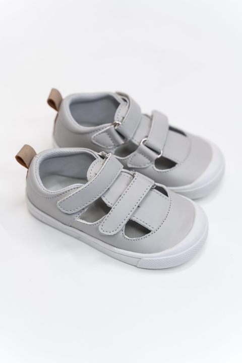 Sandalia Kite gris