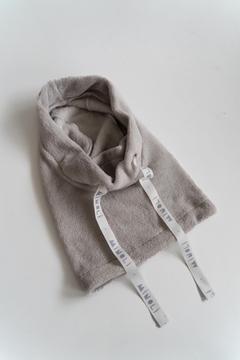 Pasamontañas Gris - tienda online