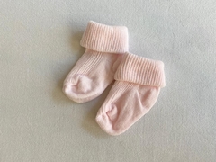 Medias Bebé Rosa