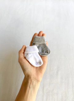 Medias Bebé Rosa - comprar online