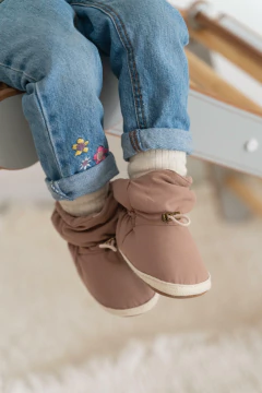Botita Moon Beige - comprar online