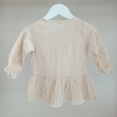 Vestido Gardenia Crudo - comprar online