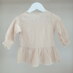 Vestido Gardenia Crudo - comprar online
