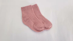 Medias Soft rosa viejo - comprar online
