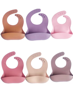 Babero Silicona Arena - comprar online