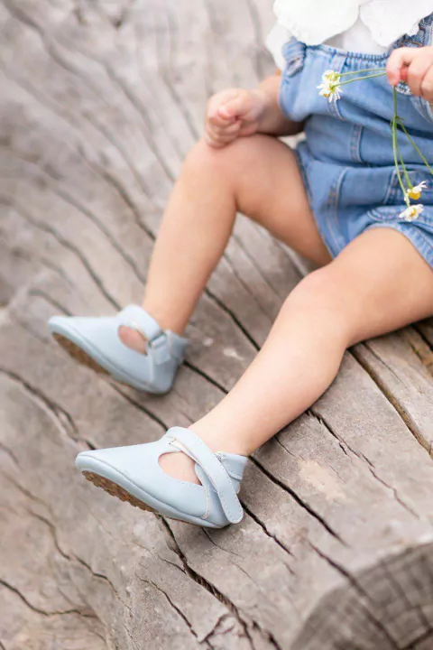 Mocasines Bahia Celeste