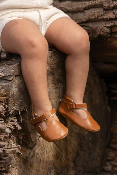 Mocasines Bahia Caramelo