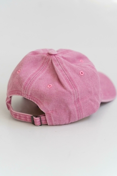 Gorra Trek Rosa - comprar online