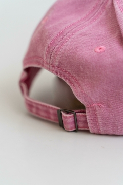 Gorra Trek Rosa en internet