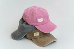 Gorra Trek Beige - Minoli