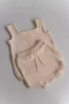 Bombachudo Tejido Crudo en internet