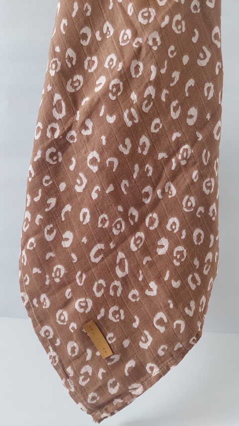 Mantita Muselina Print
