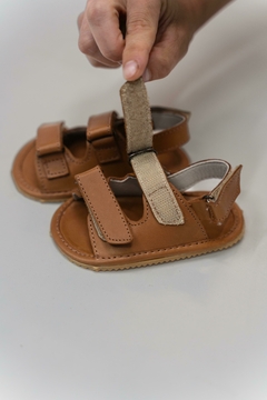 Imagen de Sandalias Birk Suela Cuero