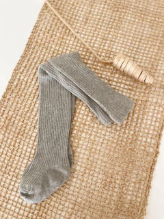 Medias can can Grises - comprar online