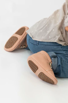 Botita Alerce nude - tienda online