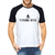 CAMISETA RAGLAN OMAHA FUTEBOL RAIZ