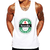 CAMISETA REGATA RESENHA VERDINHA