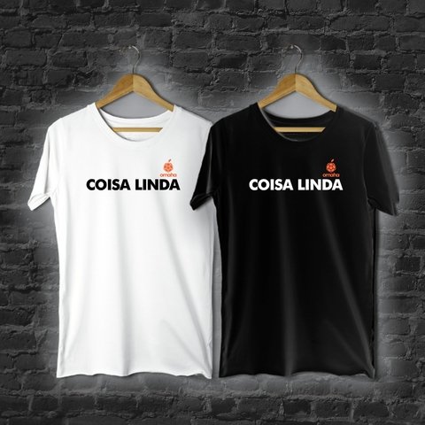 Camiseta coisa linda