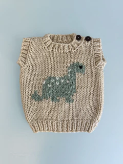 Chaleco Dino