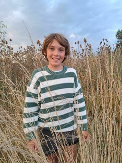 Sweater Mar del Plata talle 3 y 4 años