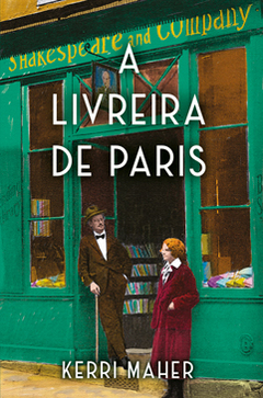 A LIVREIRA DE PARIS - KERRI MAHER