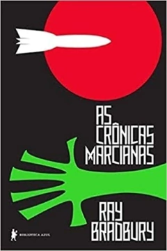 AS CRÔNICAS MARCIANAS - RAY BRADBURY