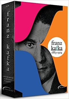 Box Franz Kafka: 1883-1924