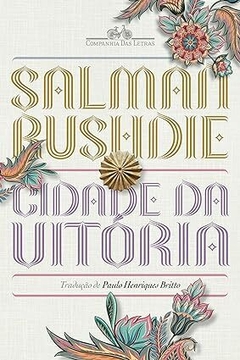 CIDADE DA VITÓRIA - SALMAN RUSHDIE