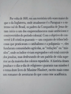 Índios E Jesuitas No Tempo Das Missões - coleção A Vida Cotidiana - comprar online