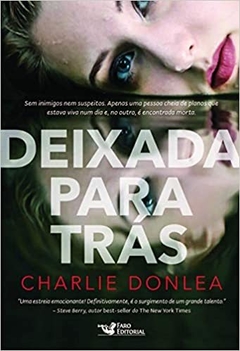 DEIXADA PARA TRÁS - CHARLIE DONLEA