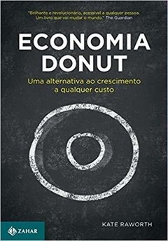 ECONOMIA DONUT - Kate Raworth