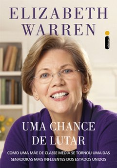 UMA CHANCE DE LUTAR - Elizabeth Warren