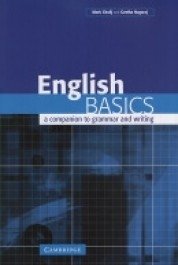 ENGLISH BASICS - A COMPANION TO GRAMMAR AND WRITING