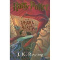 HARRY POTTER E A CÂMARA SECRETA - J.K.ROWLING