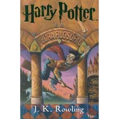 HARRY POTTER E A PEDRA FILOSOFAL - , J. K. ROWLING