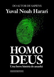 HOMO DEUS - Yuval Noah Harari