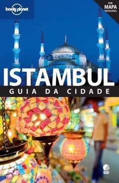 ISTAMBUL - GUIA DA CIDADE - LONELY PLANET - Virginia Maxwell