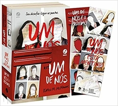 Kit Um de nós - Karen M. McManus