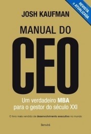 MANUAL DO CEO - Josh Kaufman