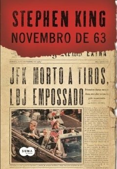 NOVEMBRO DE 63 - Stephen King