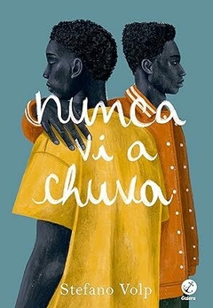 NUNCA VI A CHUVA - Stefano Volp