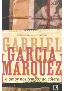 O AMOR NOS TEMPOS DO CÓLERA - GABRIEL GARCIA MARQUEZ - 66ª ed. - 2022 - PRÊMIO NOBEL DE LITERATURA 1982