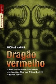 DRAGAO VERMELHO - Thomas Harris